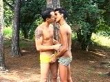 Tattood Twinks
