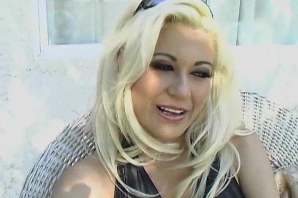 Mary Carey gets carried away