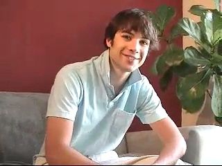 Hot Twink with Toys