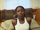 Amateur black ass